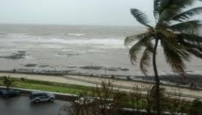 cycloneroanulikelytomovetowardsapodisha
